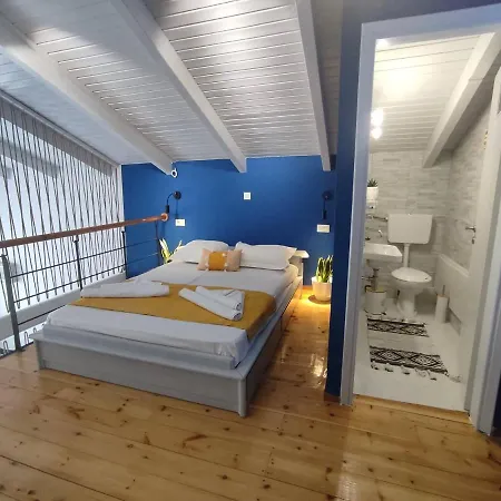 The Loft Project By Dimitropoulos Aigio Exterior photo