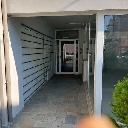 The Loft Project By Dimitropoulos Aigio Exterior photo