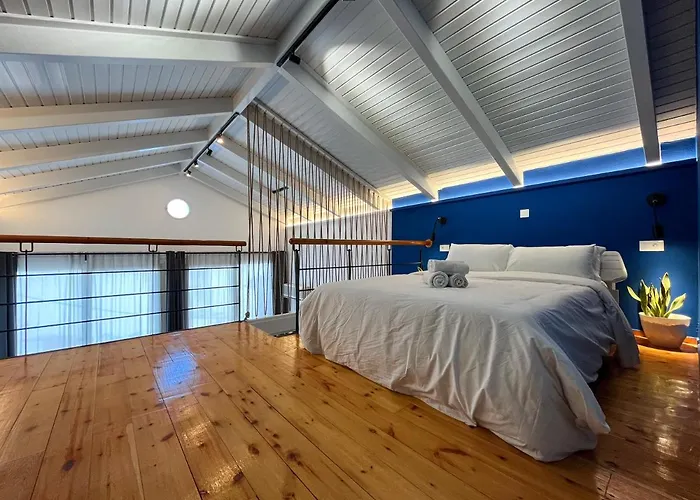 The Loft Project By Dimitropoulos