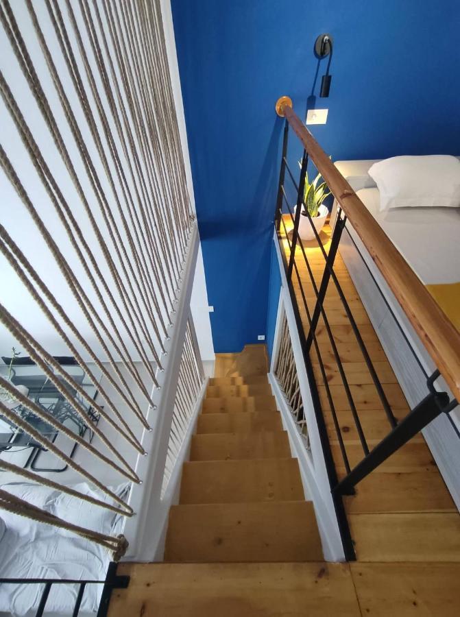 The Loft Project By Dimitropoulos Apartment Aigio