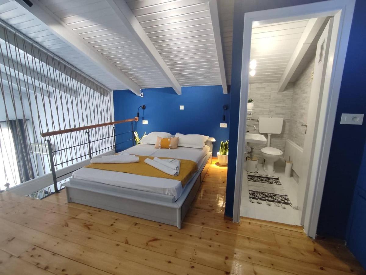 The Loft Project By Dimitropoulos Appartement Aegium