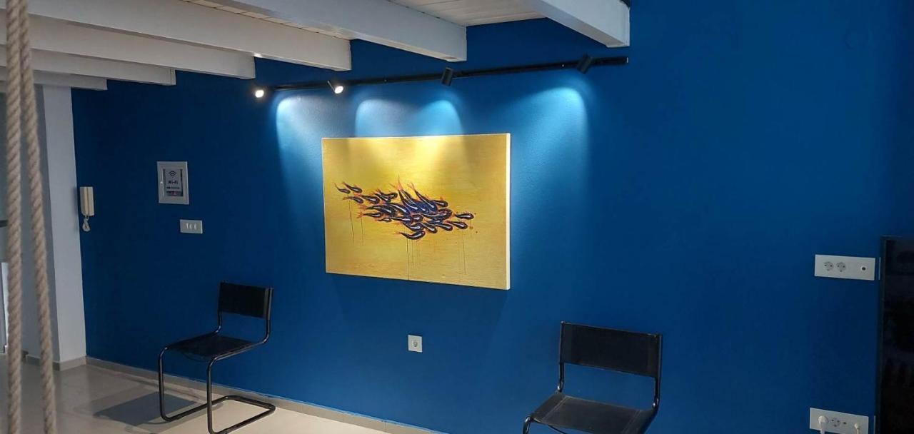 Appartement The Loft Project By Dimitropoulos