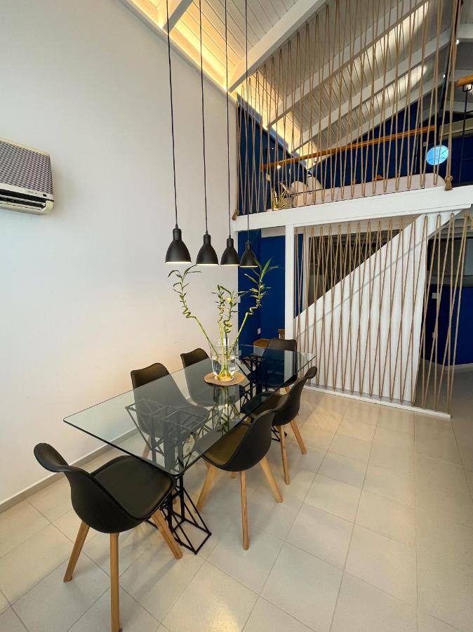 The Loft Project By Dimitropoulos * Aigio