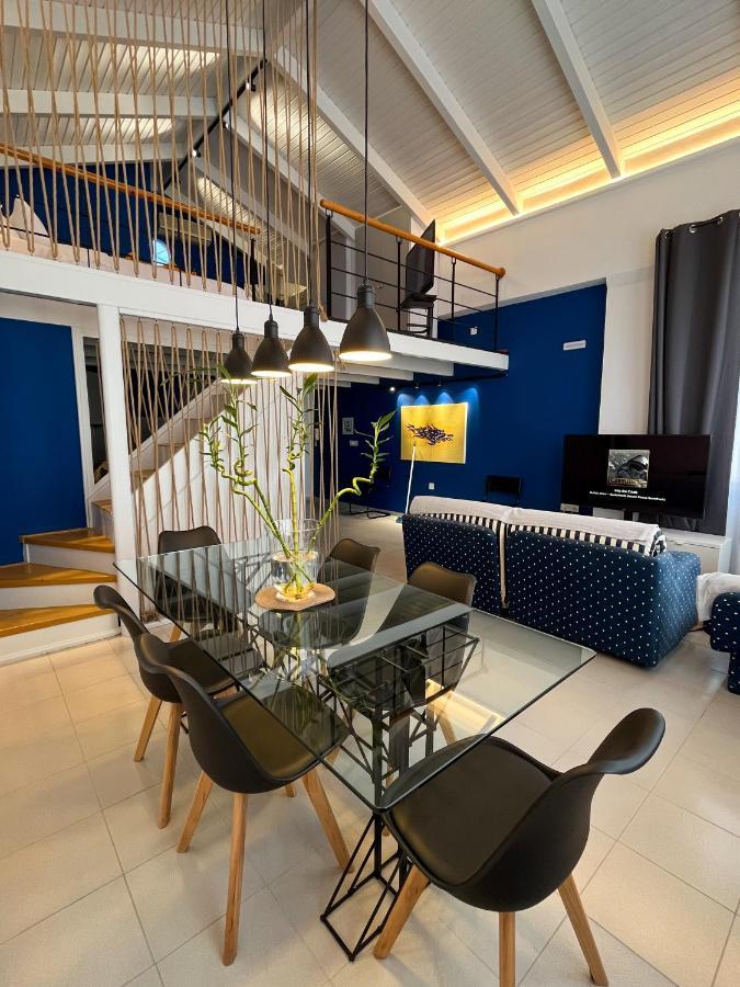 The Loft Project By Dimitropoulos