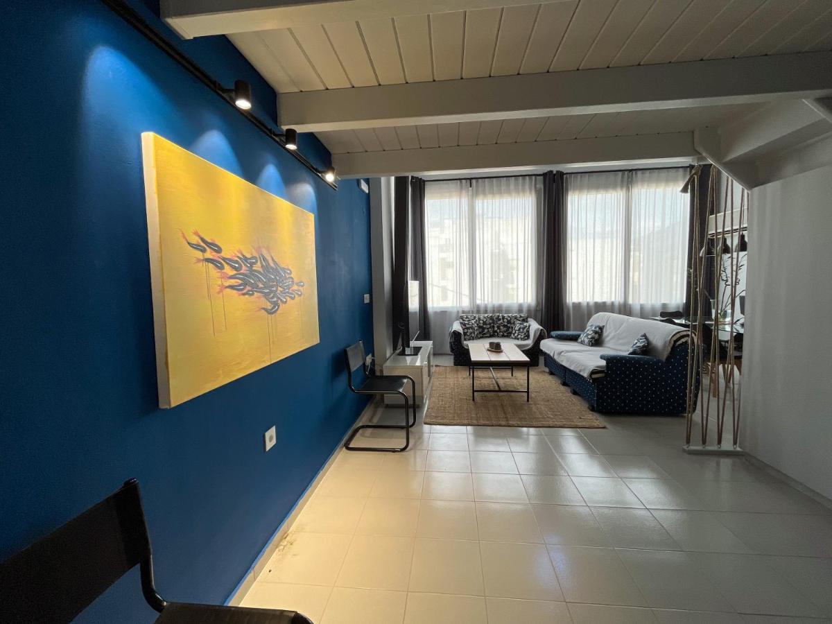 Appartement The Loft Project By Dimitropoulos *
