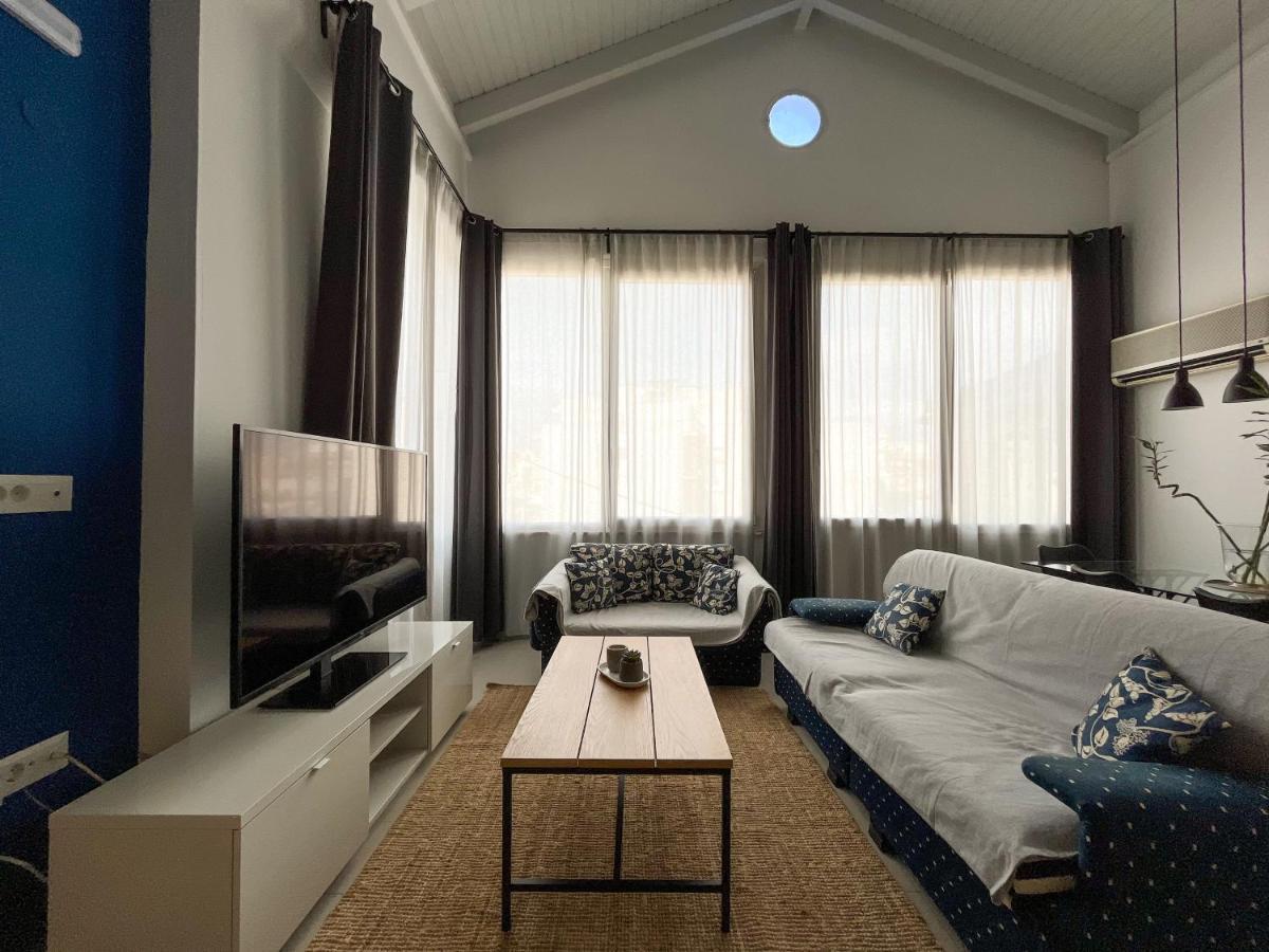 Appartement The Loft Project By Dimitropoulos