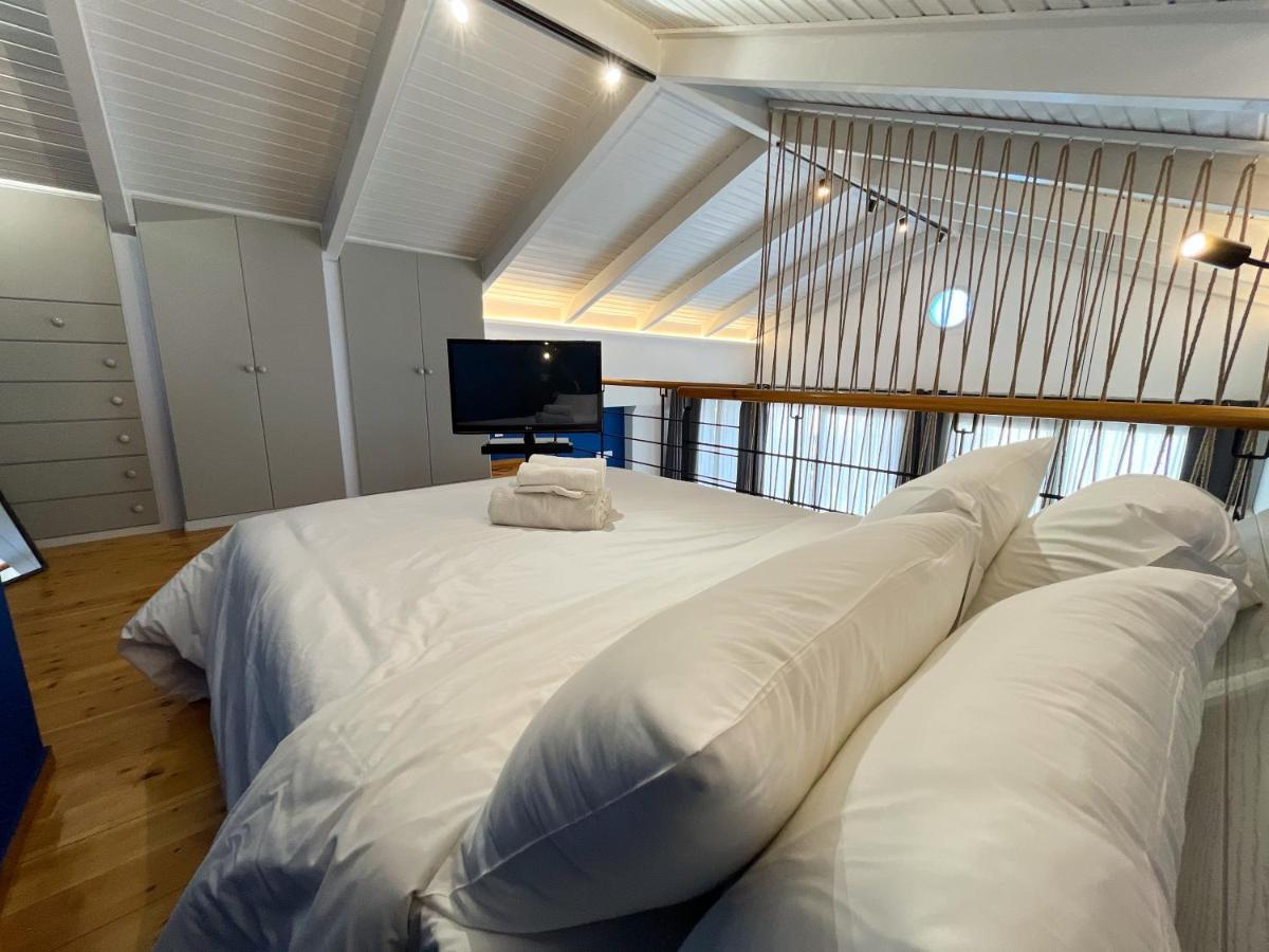 The Loft Project By Dimitropoulos Appartement Aegium